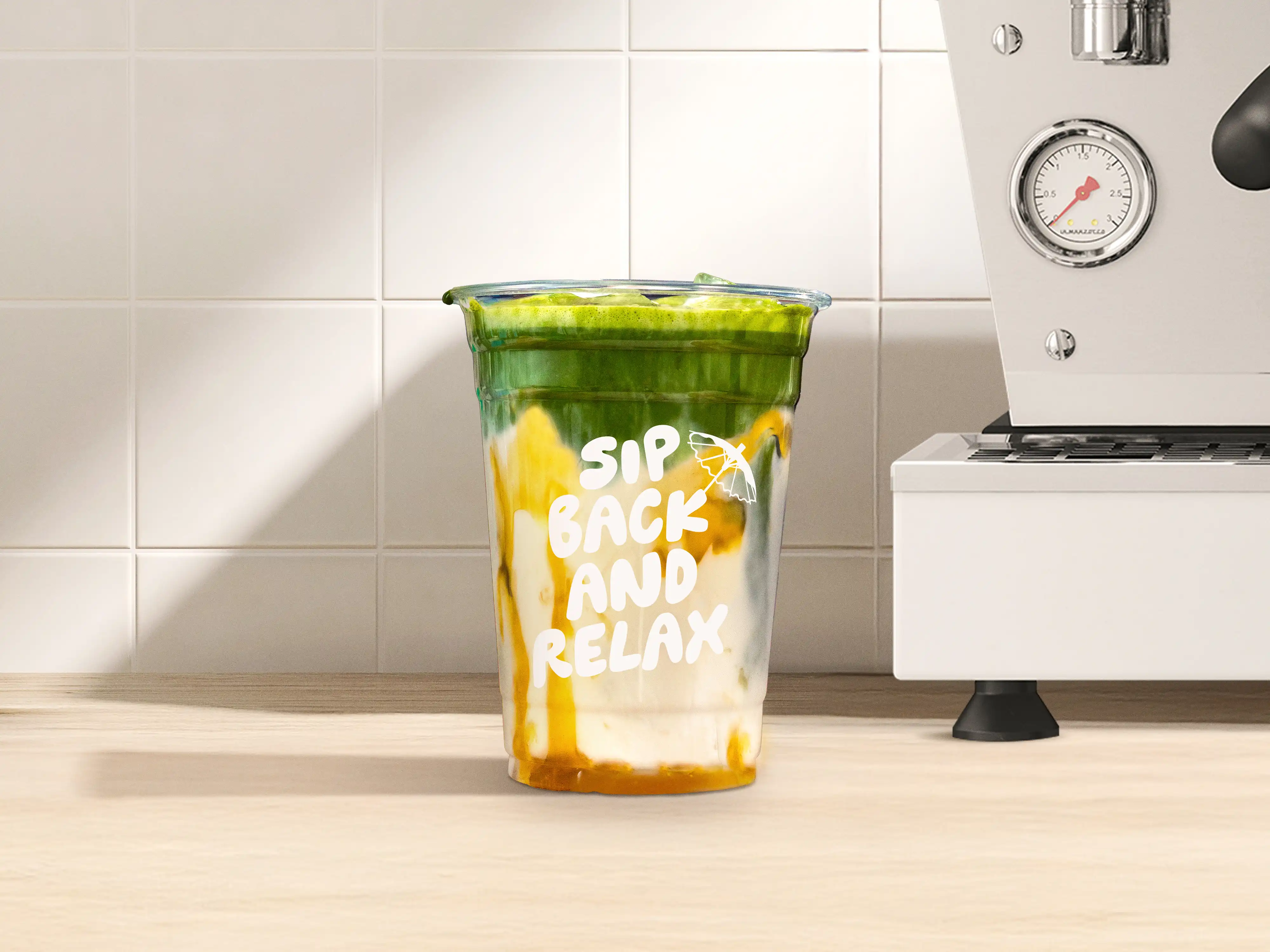 Barista Macadamia Milk For Coffee & Espresso | MILKLAB®